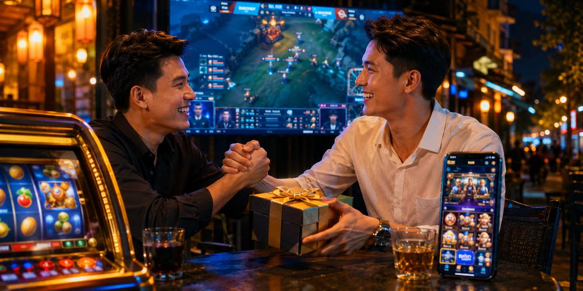 9g922 Ưu đãi ví điện tử